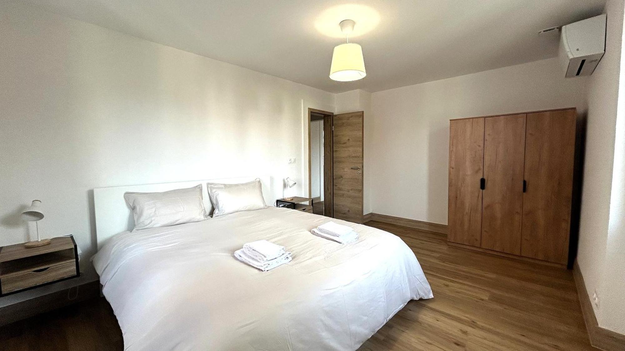 Appartement Moderne Et Spacieux, A 10 Min De La Gare Colmar Buitenkant foto