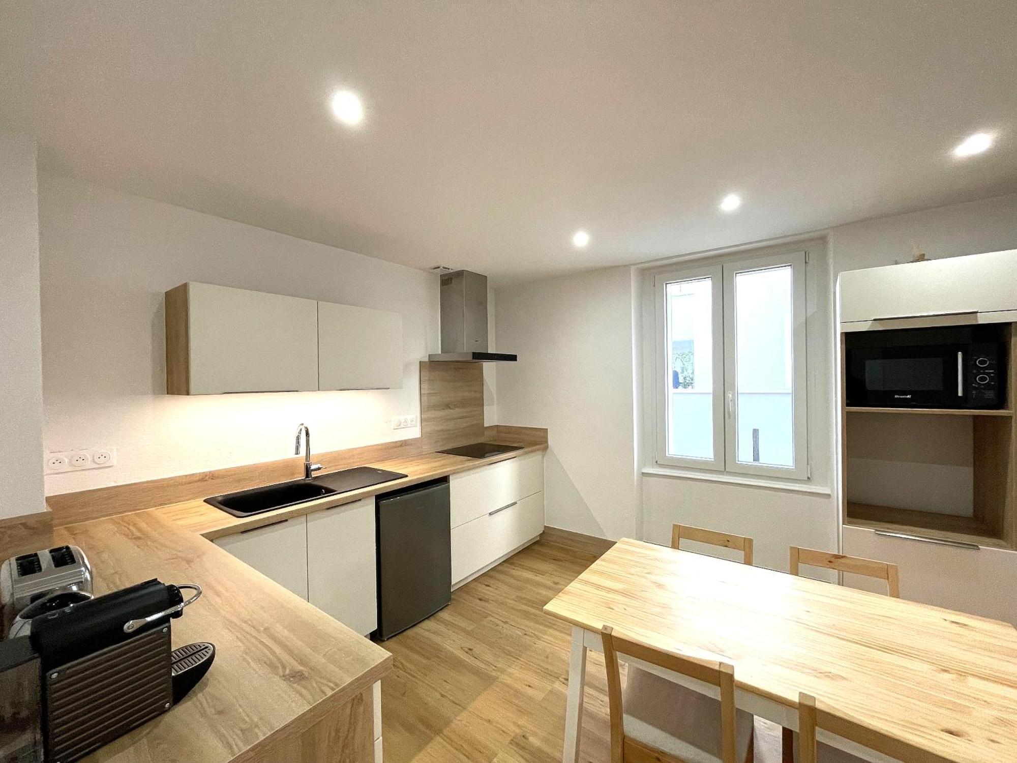 Appartement Moderne Et Spacieux, A 10 Min De La Gare Colmar Buitenkant foto