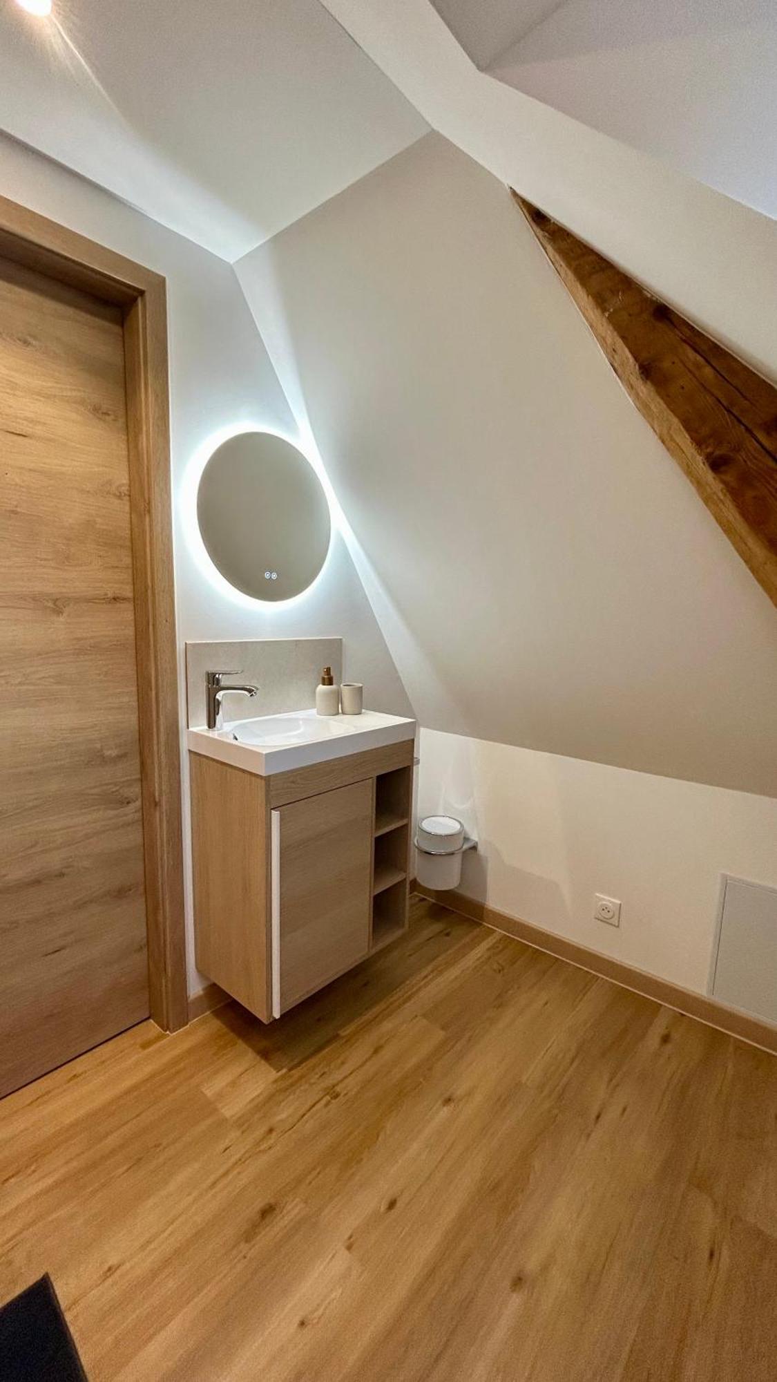 Appartement Moderne Et Spacieux, A 10 Min De La Gare Colmar Buitenkant foto