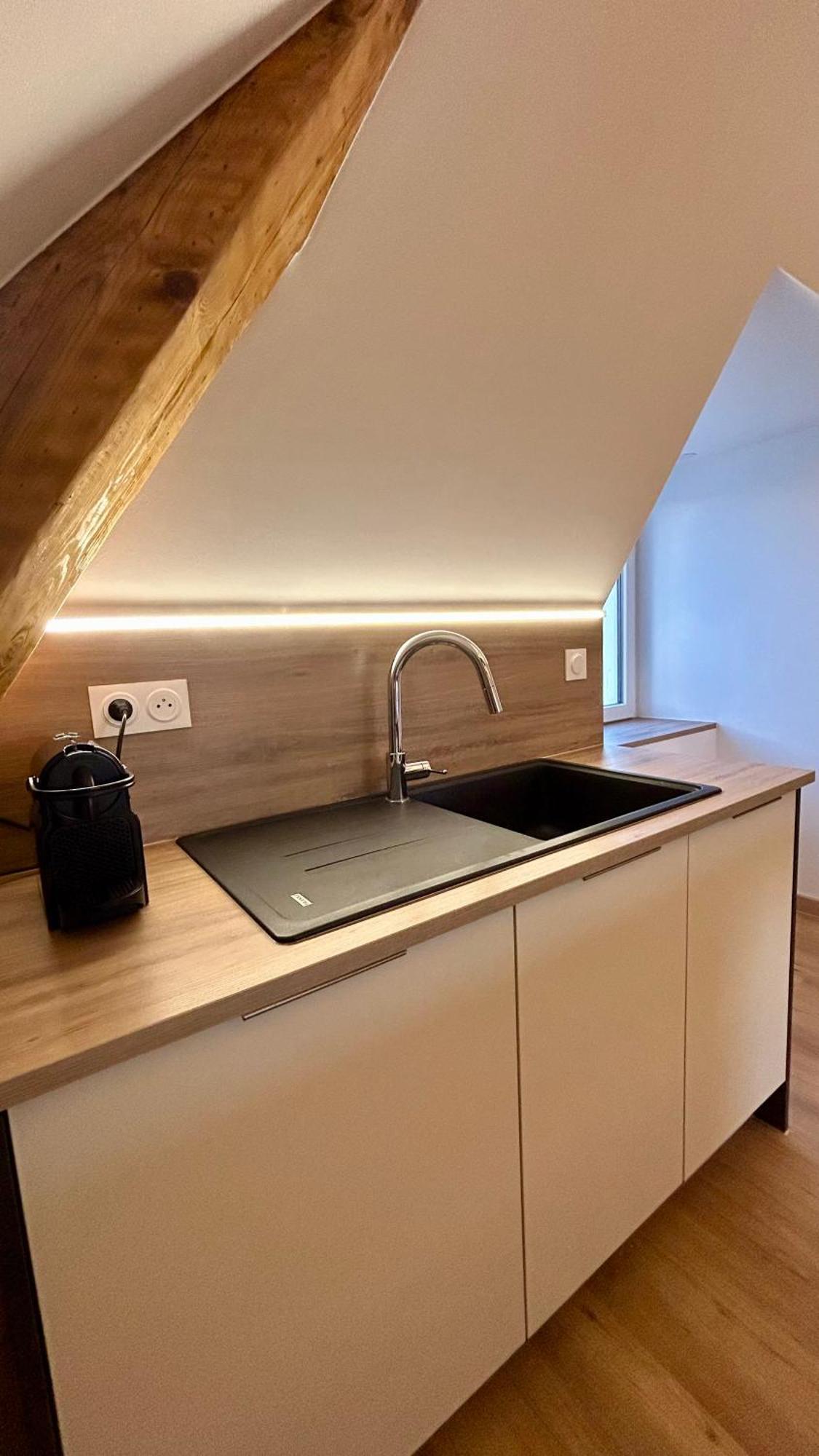 Appartement Moderne Et Spacieux, A 10 Min De La Gare Colmar Buitenkant foto