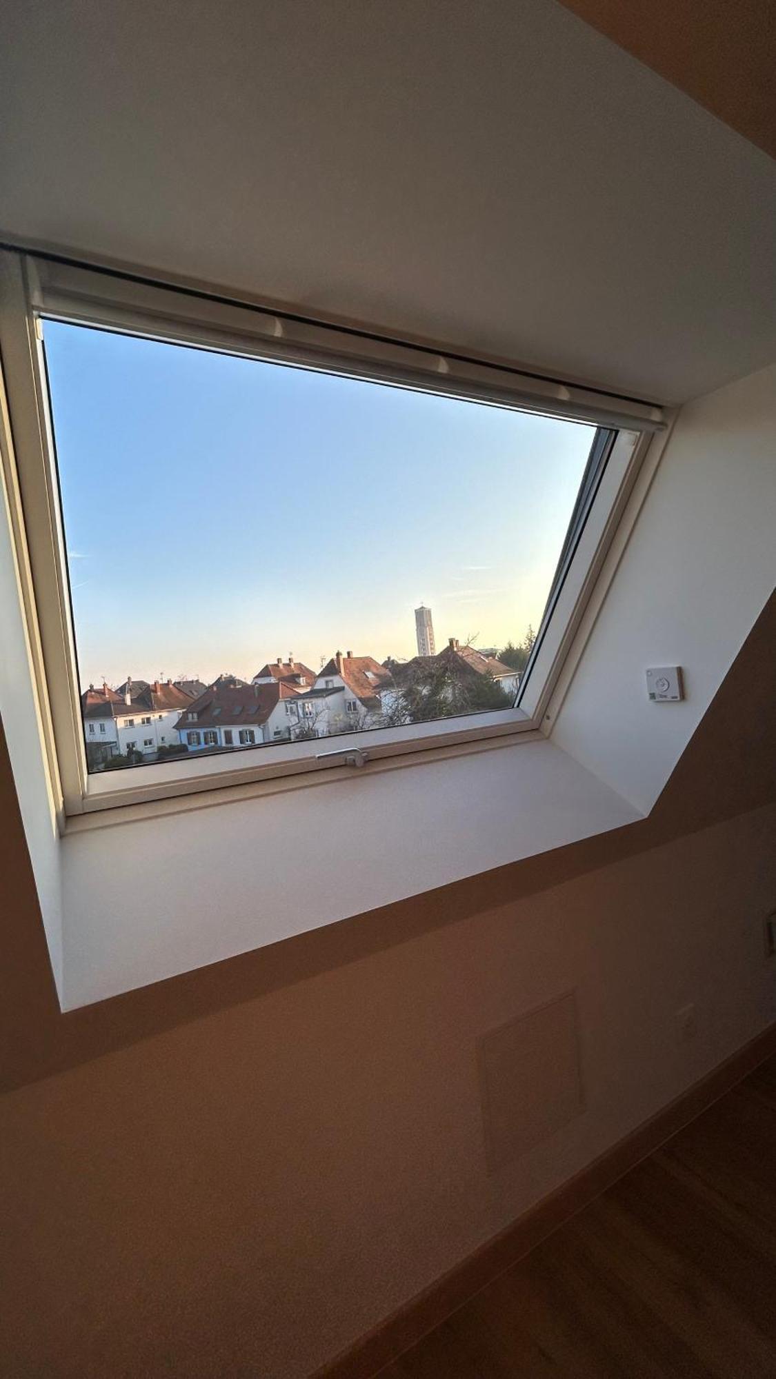 Appartement Moderne Et Spacieux, A 10 Min De La Gare Colmar Buitenkant foto