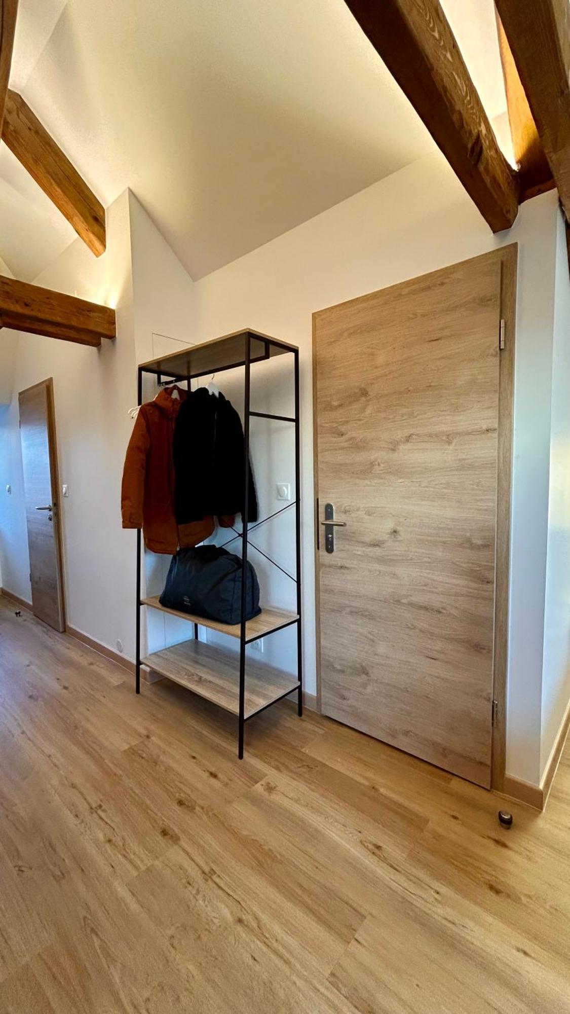 Appartement Moderne Et Spacieux, A 10 Min De La Gare Colmar Buitenkant foto